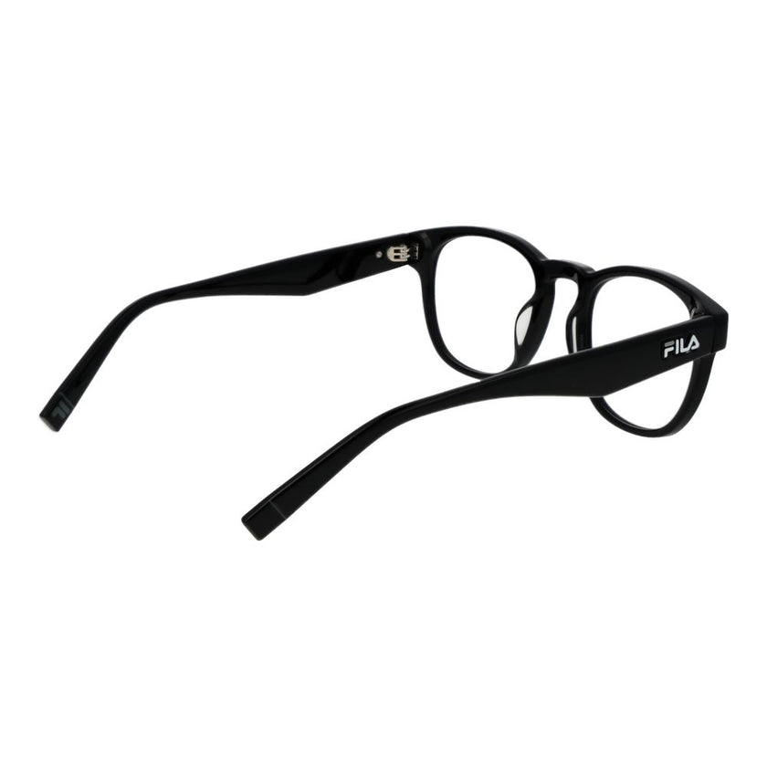 Fila schwarze Kunststoffbrille (Fassung)