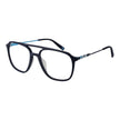 Fila Blaue Brille aus Metall & Kunststoff (Fassung)