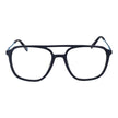 Fila Blaue Brille aus Metall & Kunststoff (Fassung)