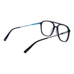Fila Blaue Brille aus Metall & Kunststoff (Fassung)