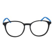 Fila Graue Gummi-Brille (Gestell)