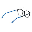 Fila Graue Gummi-Brille (Gestell)