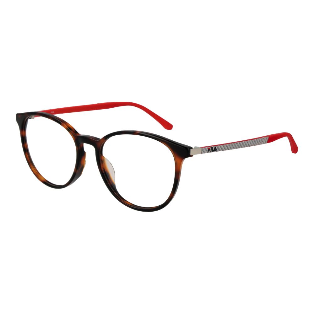 Fila Braune Kunststoffbrille (Fassung)