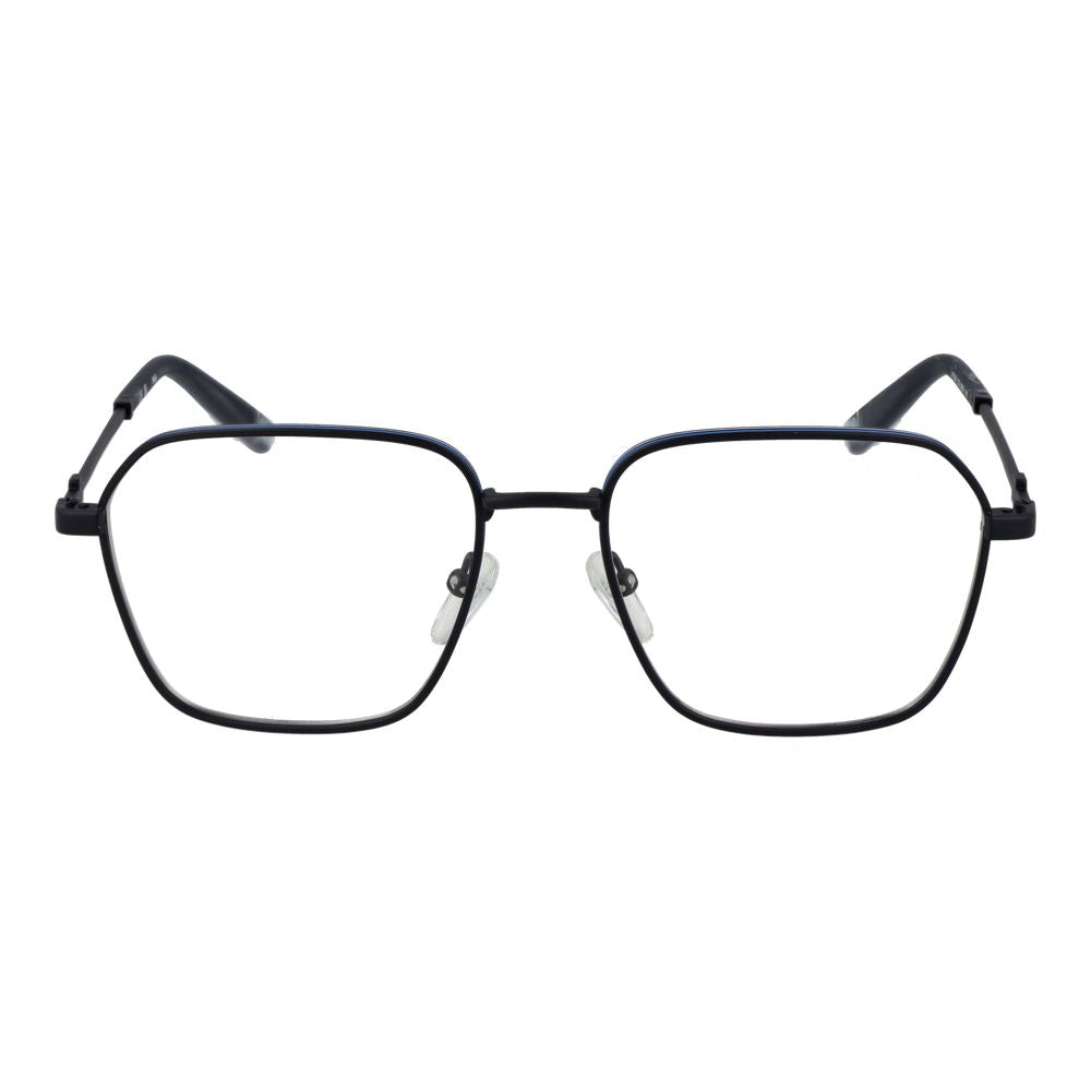 Fila Blaue Brille aus Edelstahl (Fassung)