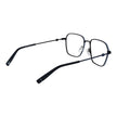 Fila Blaue Brille aus Edelstahl (Fassung)