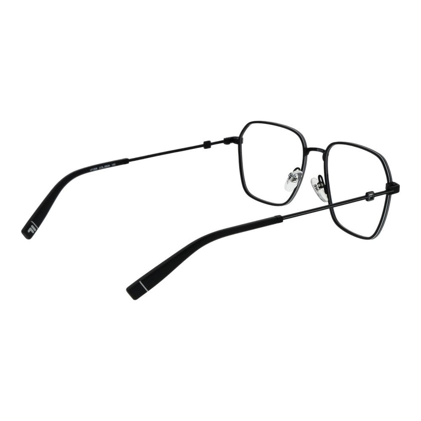Fila Schwarze Edelstahlbrille (Fassung)