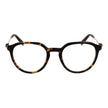 Fila Braune Brille aus Metall & Kunststoff (Gestell)