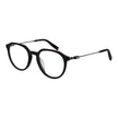 Fila schwarze Metallbrille (Gestell)