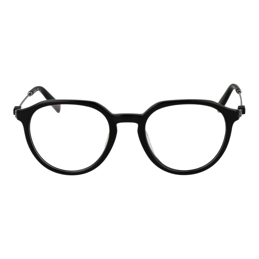 Fila schwarze Metallbrille (Gestell)