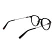 Fila schwarze Metallbrille (Gestell)