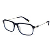 Fila Blaue Metallbrille (Gestell)