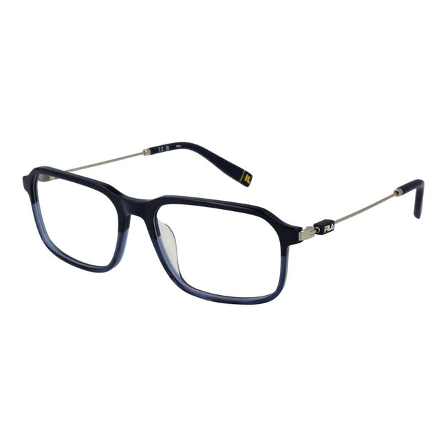 Fila Blaue Metallbrille (Gestell)