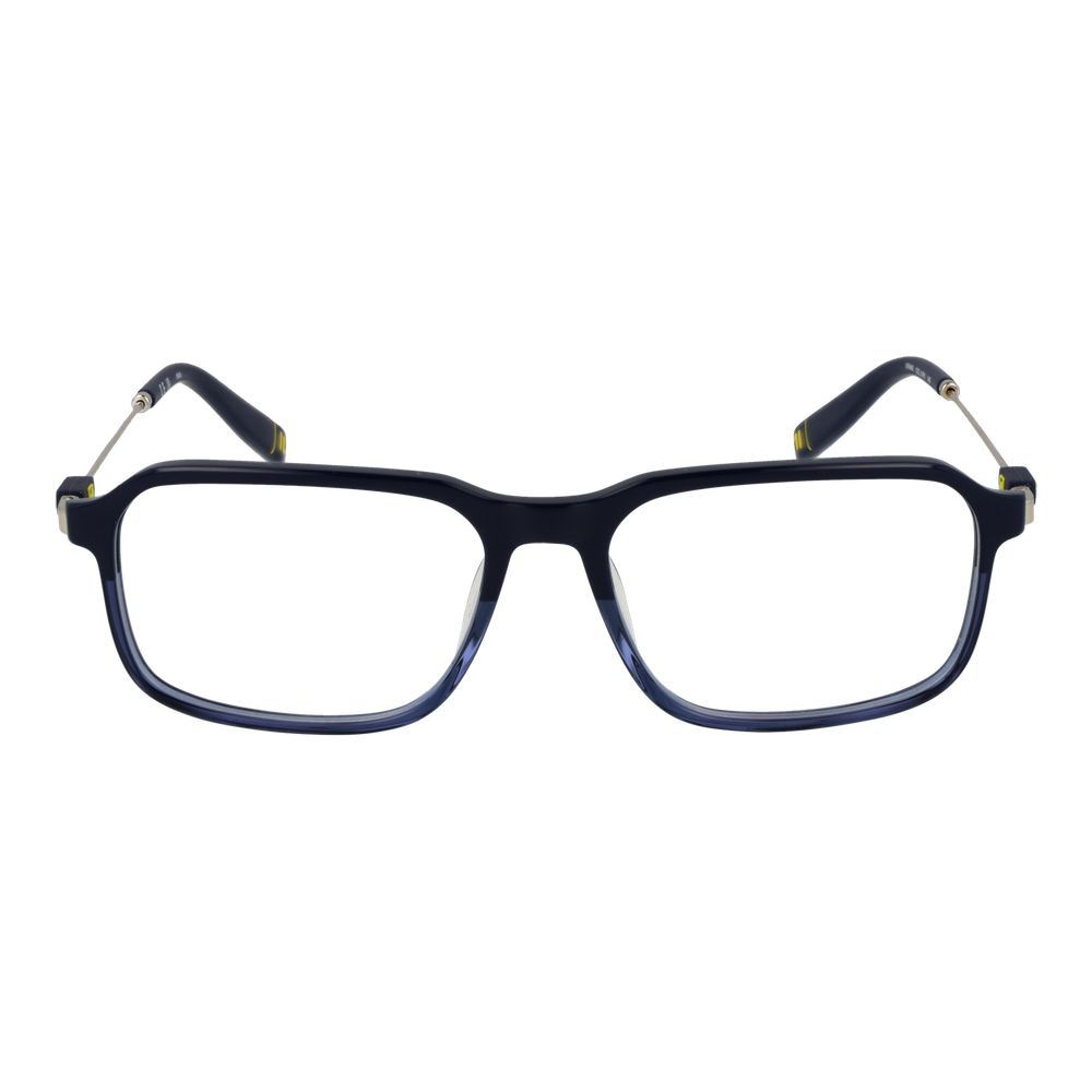 Fila Blaue Metallbrille (Gestell)
