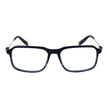 Fila Blaue Metallbrille (Gestell)
