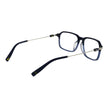 Fila Blaue Metallbrille (Gestell)