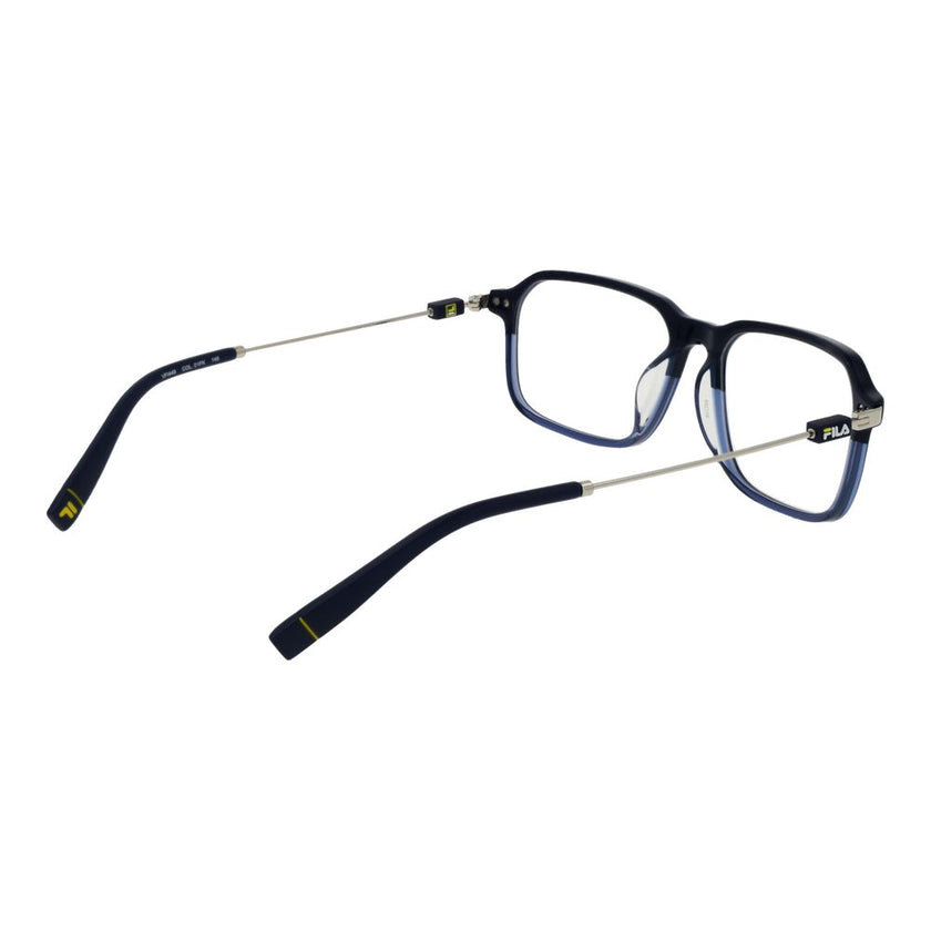 Fila Blaue Metallbrille (Gestell)