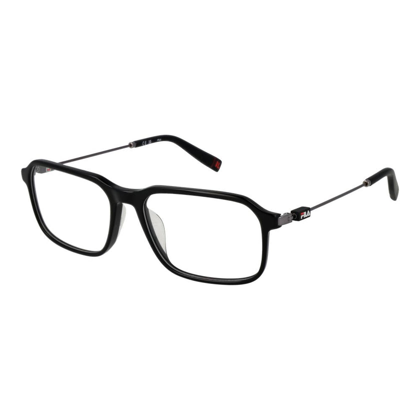 Fila Schwarze Metallbrille (Gestell)