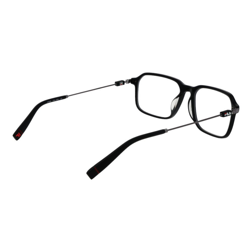 Fila Schwarze Metallbrille (Gestell)