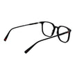 Fila Schwarze Kunststoffbrille (Gestell)