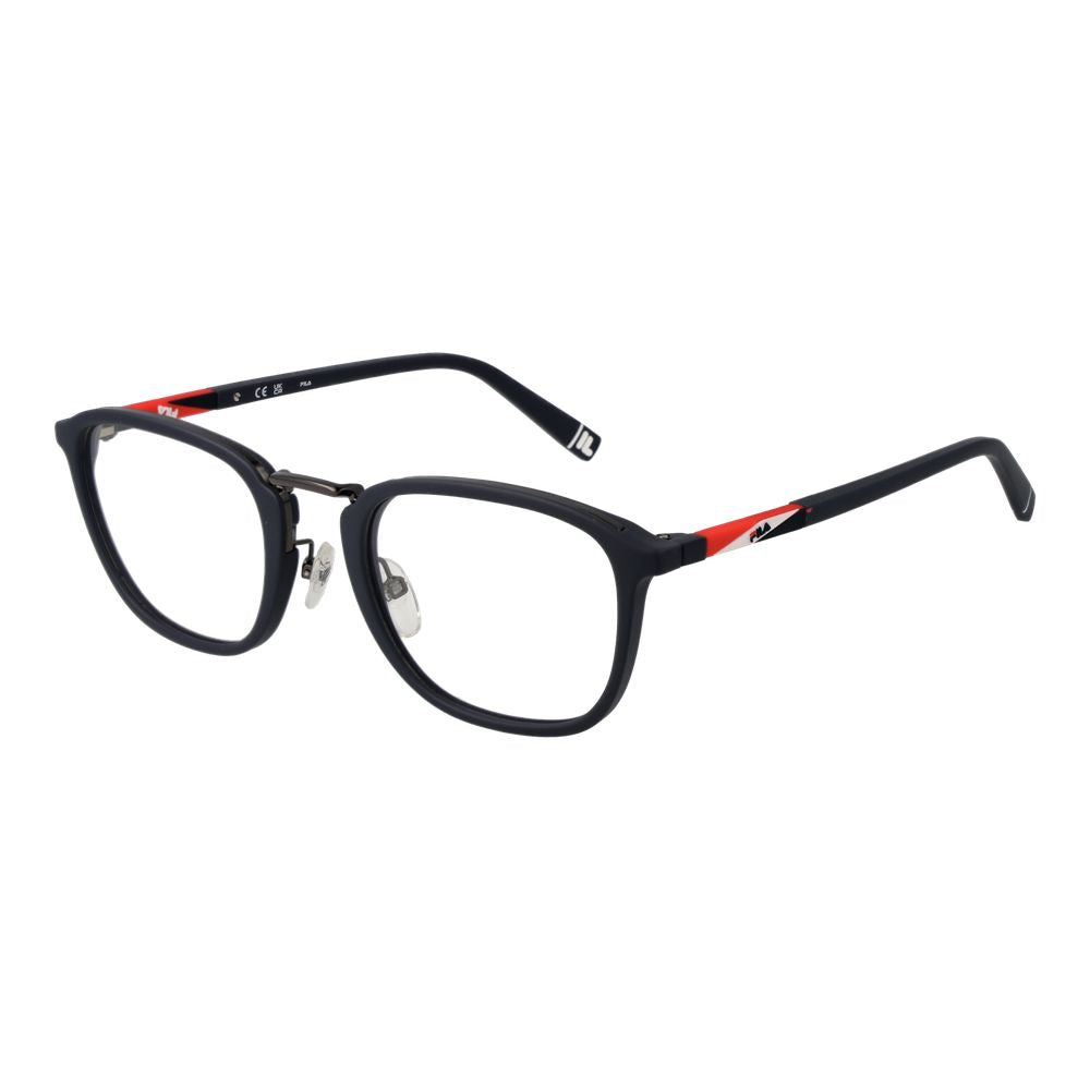 Fila Blaue Kunststoffbrille (Fassung)