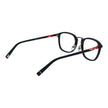 Fila Blaue Kunststoffbrille (Fassung)