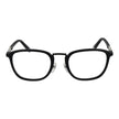 Fila Schwarze Kunststoffbrille (Fassung)
