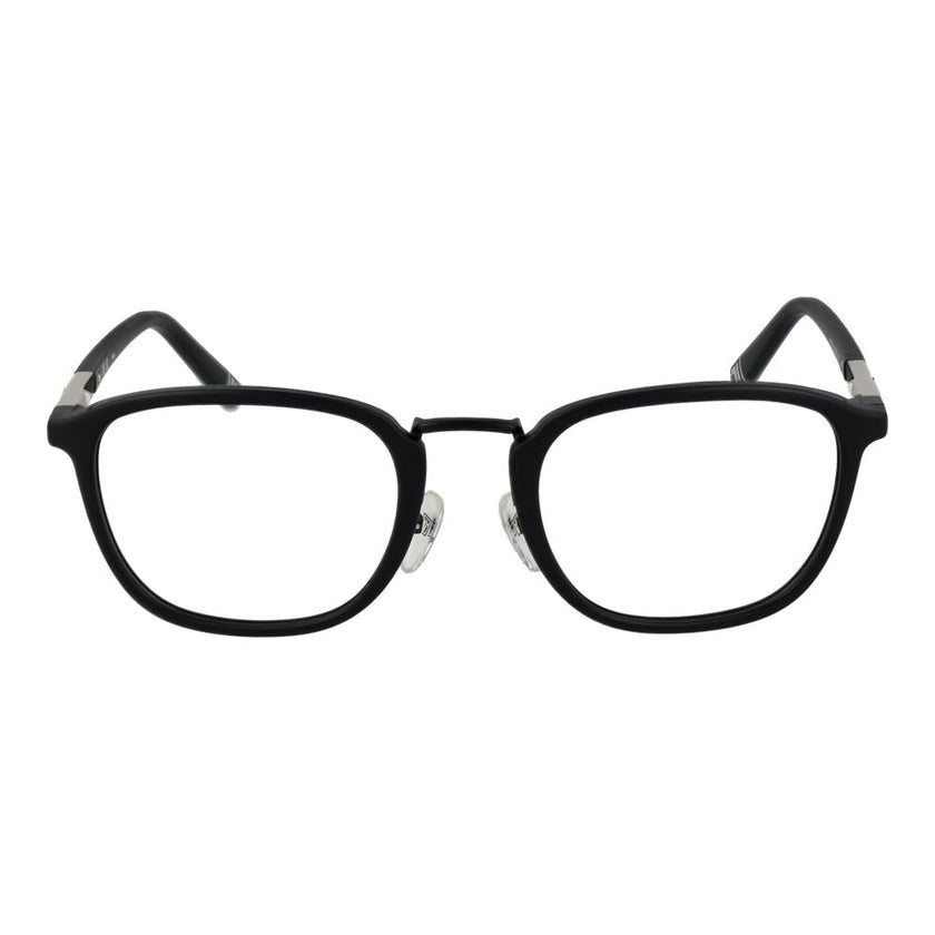 Fila Schwarze Kunststoffbrille (Fassung)