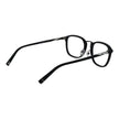 Fila Schwarze Kunststoffbrille (Fassung)