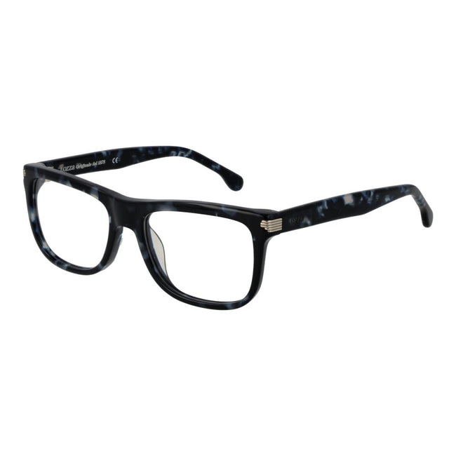 Lozza Brillenrahmen aus blauem Celluloseacetat