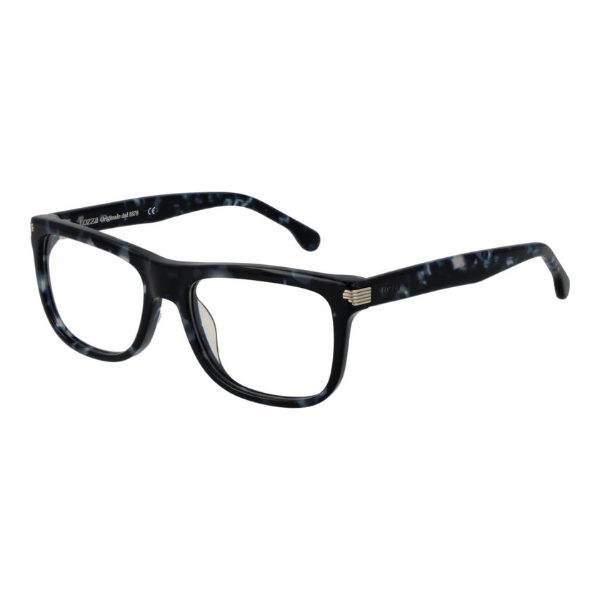 Lozza Brillenrahmen aus blauem Celluloseacetat