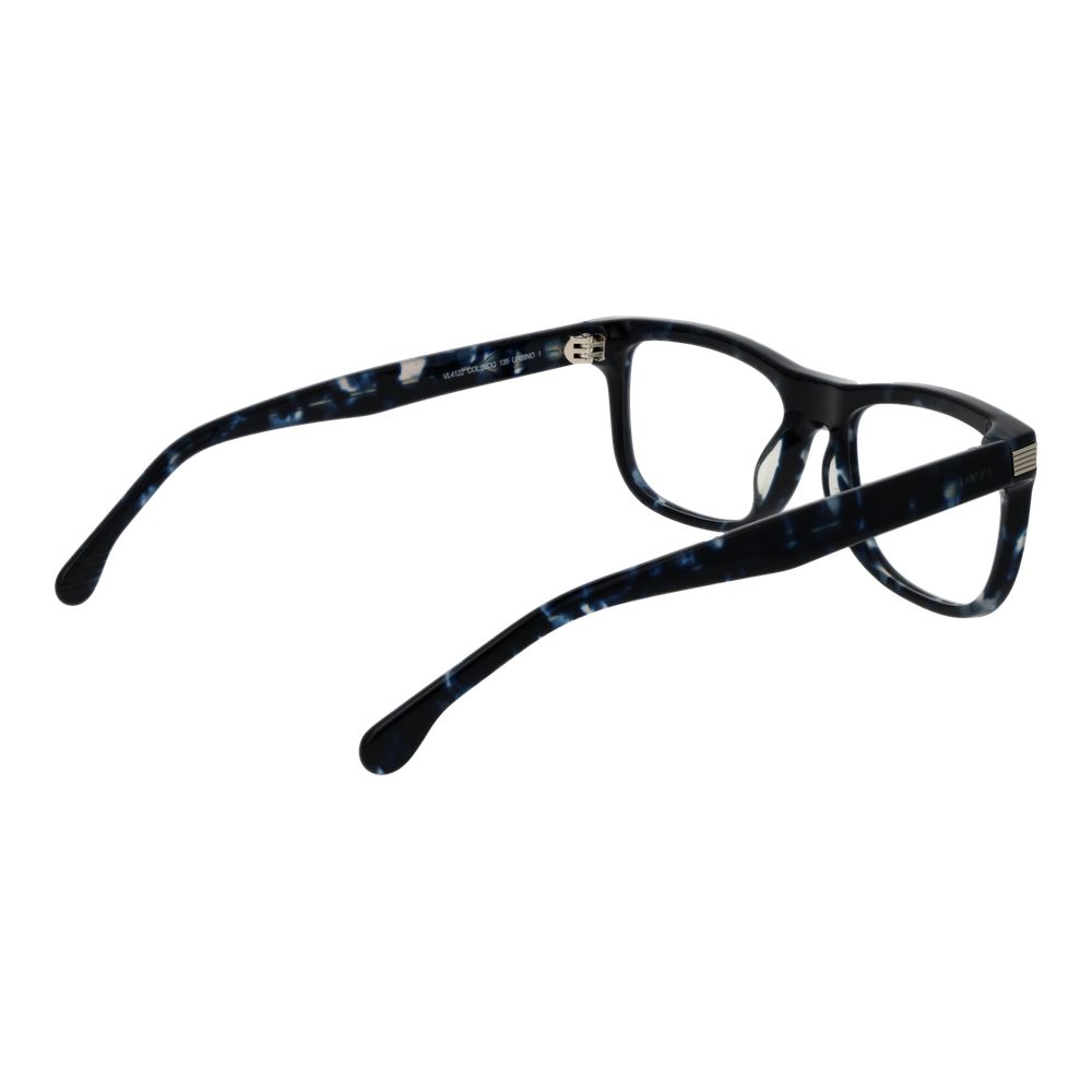 Lozza Brillenrahmen aus blauem Celluloseacetat