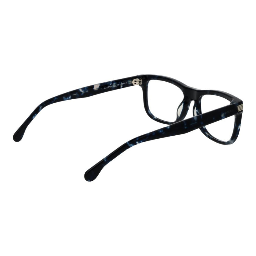 Lozza Brillenrahmen aus blauem Celluloseacetat