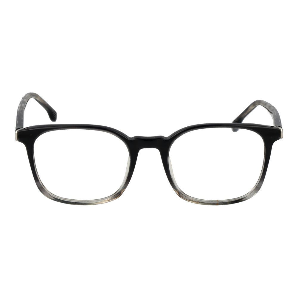 Lozza glasses with black cellulose acetate frames