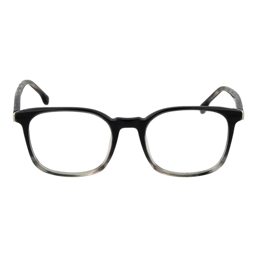 Lozza glasses with black cellulose acetate frames
