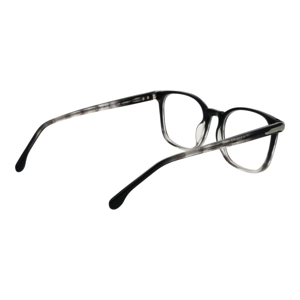 Lozza glasses with black cellulose acetate frames
