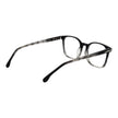 Lozza glasses with black cellulose acetate frames