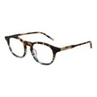 Lozza Brille aus mehrfarbigem Neusilber (Legierung)