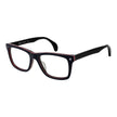 Lozza Brillenrahmen aus blauem Celluloseacetat