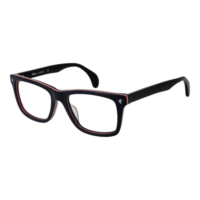 Lozza Brillenrahmen aus blauem Celluloseacetat