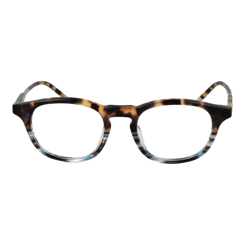 Lozza Brille aus mehrfarbigem Neusilber (Legierung)
