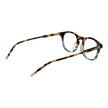 Lozza Brille aus mehrfarbigem Neusilber (Legierung)