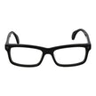 Lozza Brille mit schwarzen Cellulose-Acetat-Gestellen
