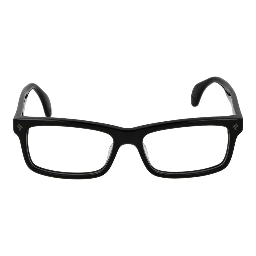 Lozza Brille mit schwarzen Cellulose-Acetat-Gestellen