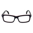 Lozza Brillenrahmen aus blauem Celluloseacetat