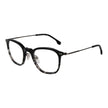 Lozza Schwarze Metallbrille (Gestell)