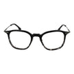 Lozza Schwarze Metallbrille (Gestell)