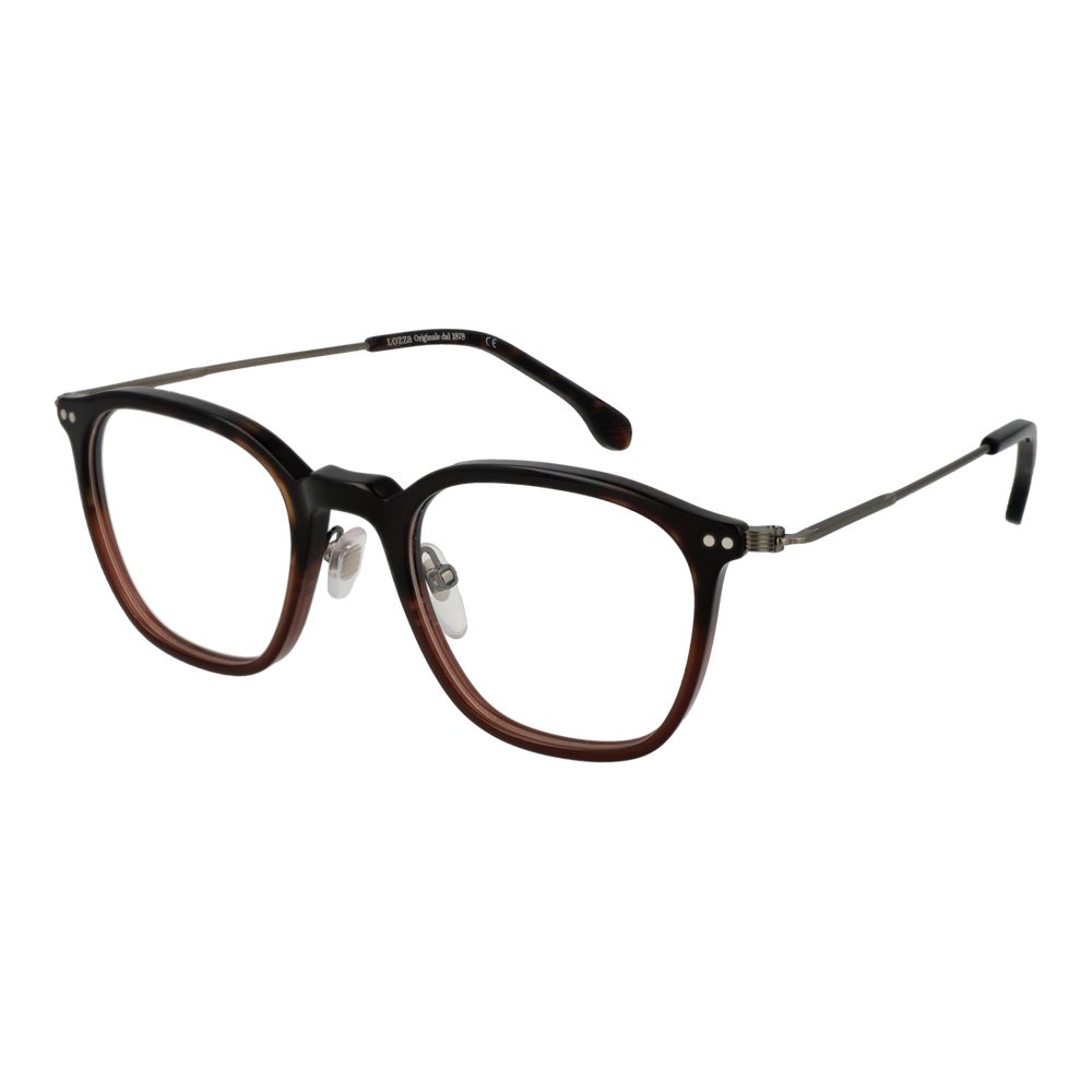 Lozza Braune Metallbrille (Gestell)