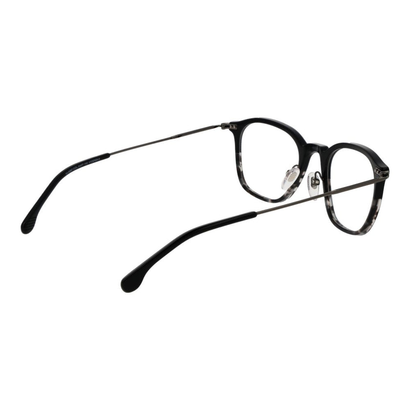 Lozza Schwarze Metallbrille (Gestell)