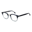 Lozza Brillenrahmen aus blauem Celluloseacetat