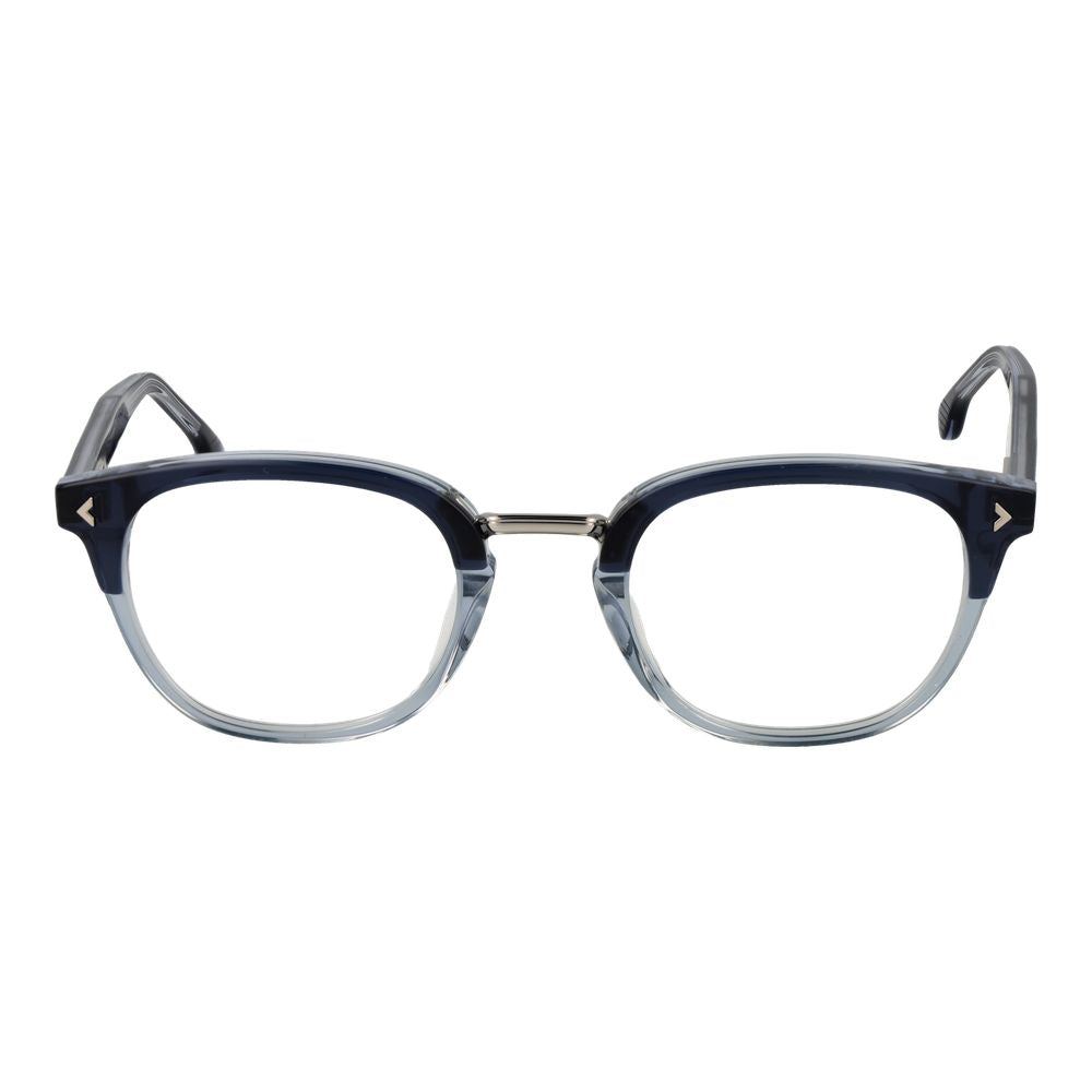 Lozza Brillenrahmen aus blauem Celluloseacetat